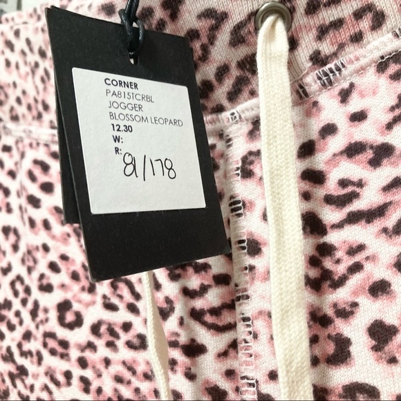 NWT! n:Philanthropy Leopard Set Size Small - Picture 7 of 9